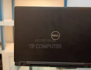 New Laptop Dell Latitude 5490 8GB Intel Core I5 SSD 256GB