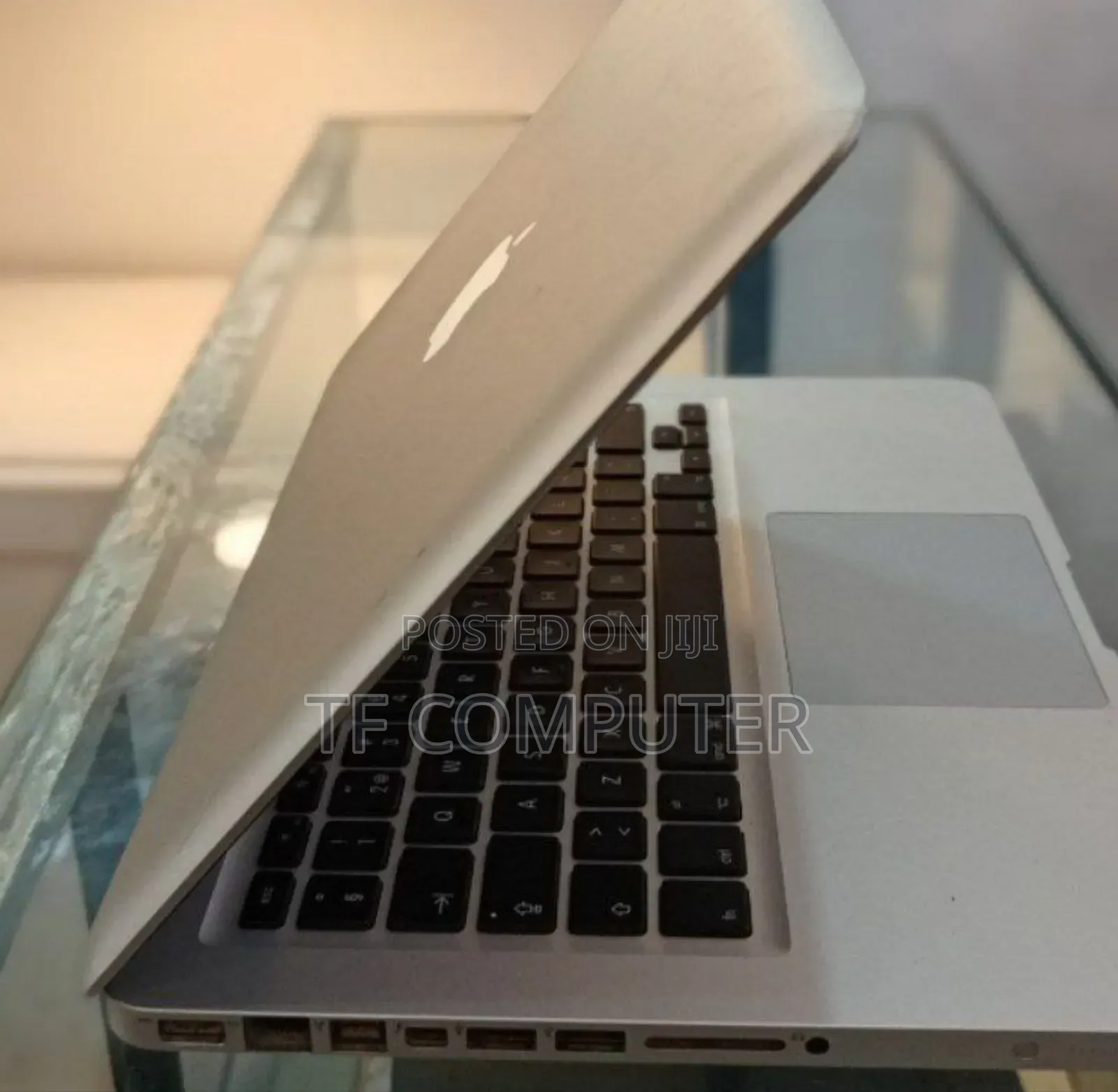 New Laptop Apple MacBook Pro 2011 4GB Intel Core I5 HDD 320GB