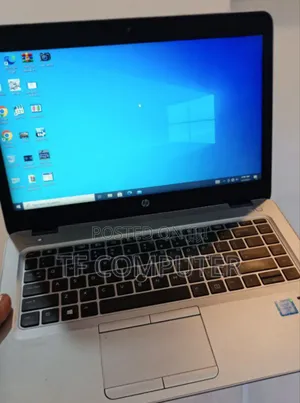 Photo - New Laptop HP EliteBook 840 G3 8GB Intel Core I5 SSD 1T