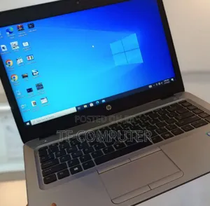 New Laptop HP EliteBook 840 G3 8GB Intel Core I5 SSD 1T