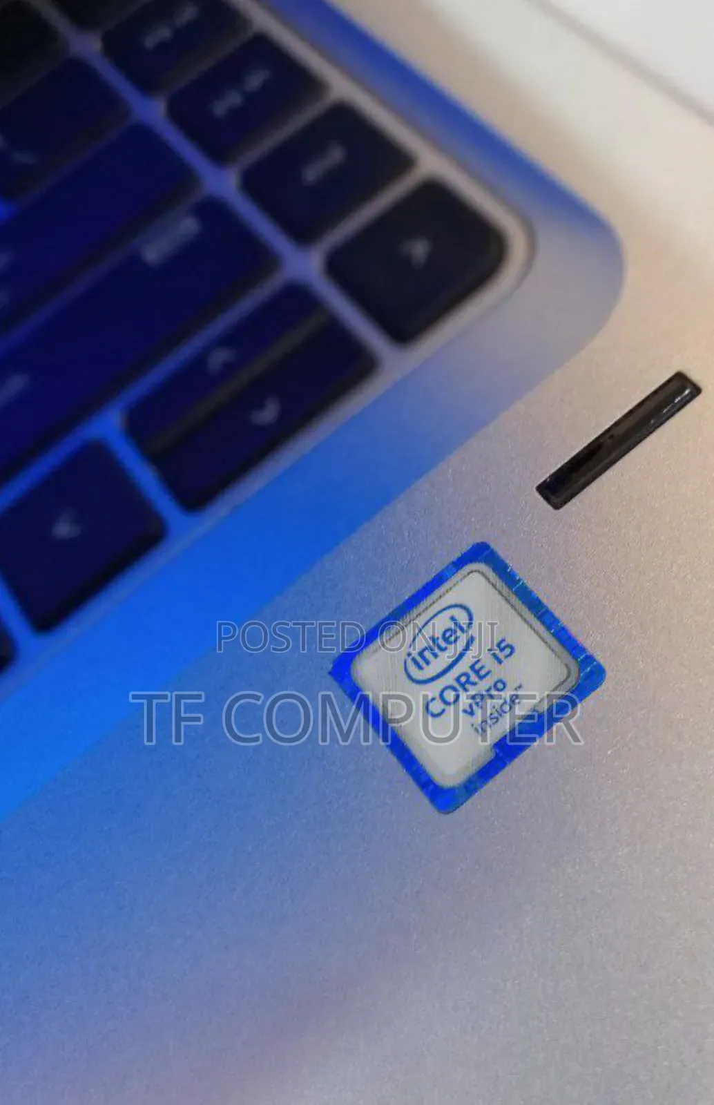 New Laptop HP EliteBook 840 G3 8GB Intel Core I5 SSD 1T