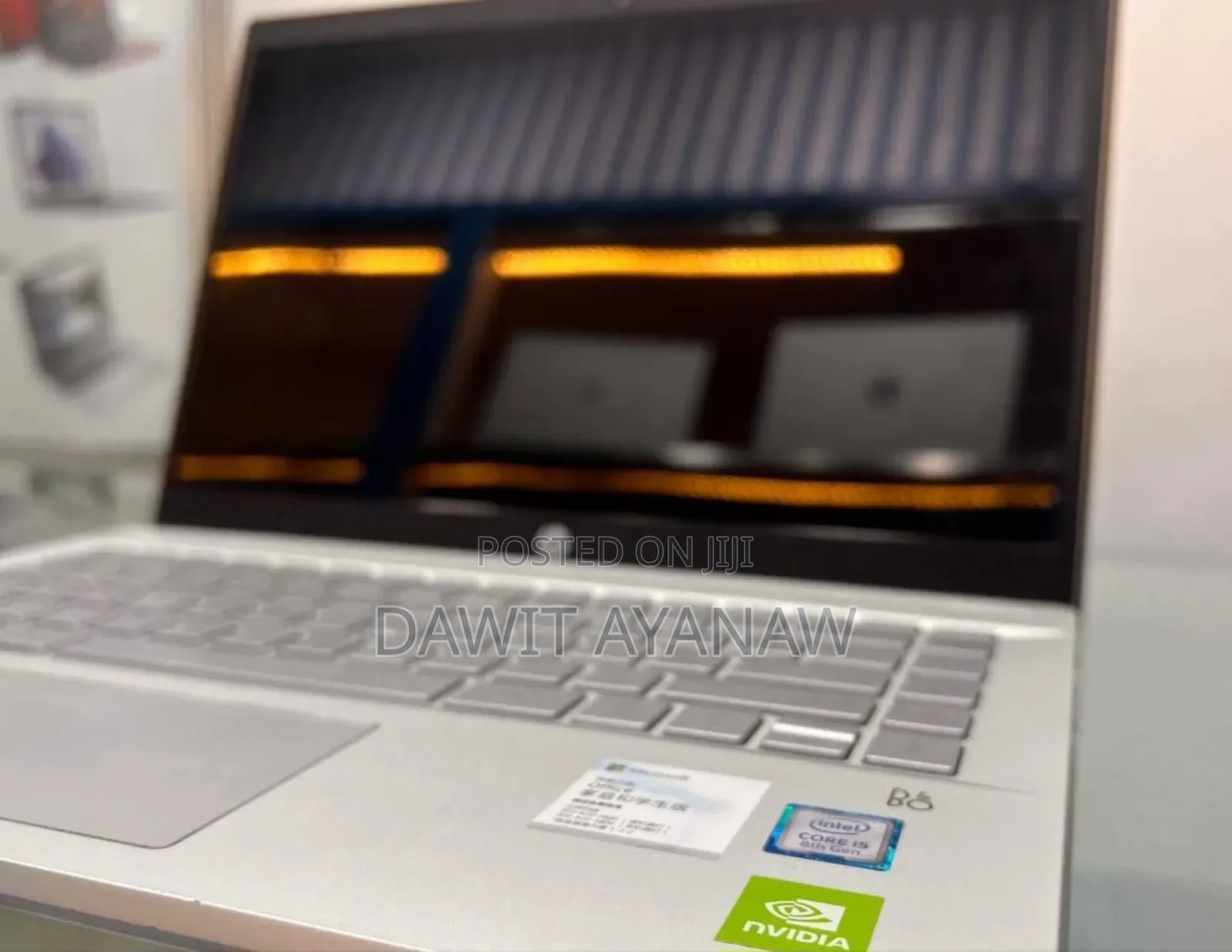 New Laptop HP Pavilion 15 16GB Intel Core I5 SSD 512GB