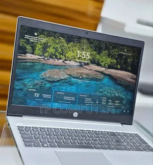 New Laptop HP 8GB AMD Ryzen 5 SSD 512GB