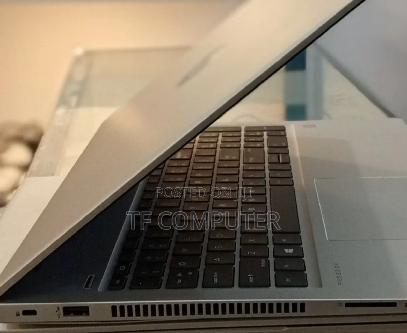New Laptop HP 8GB AMD Ryzen 5 HDD 500GB