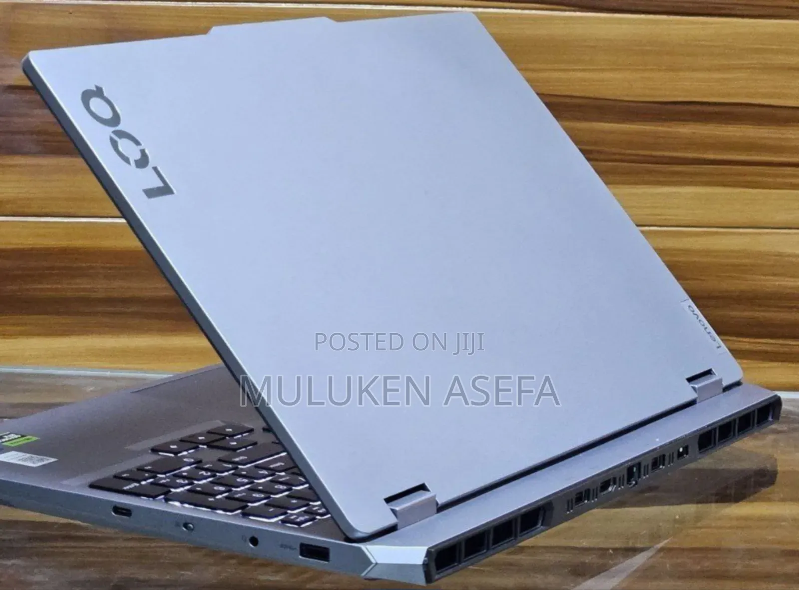 New Laptop Lenovo LOQ 15IRH8 16GB AMD Ryzen 7 SSD 512GB