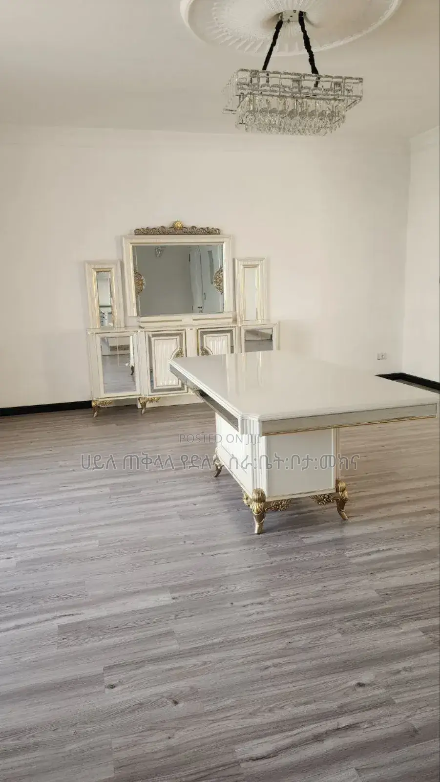 Furnished 6bdrm House in Ccd Real State, Oromia-Finfinne for sale