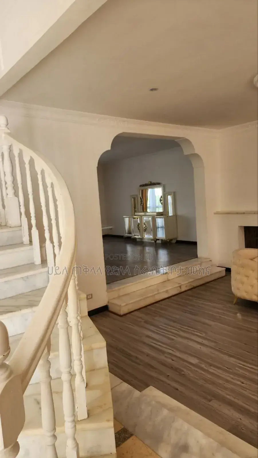 Furnished 6bdrm House in Ccd Real State, Oromia-Finfinne for sale