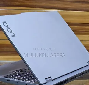 New Laptop Lenovo LOQ 15IRH8 16GB AMD Ryzen 7 SSD 512GB