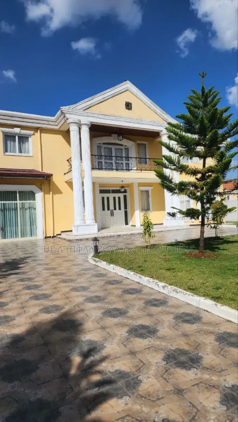 Furnished 6bdrm House in Ccd Real State, Oromia-Finfinne for sale