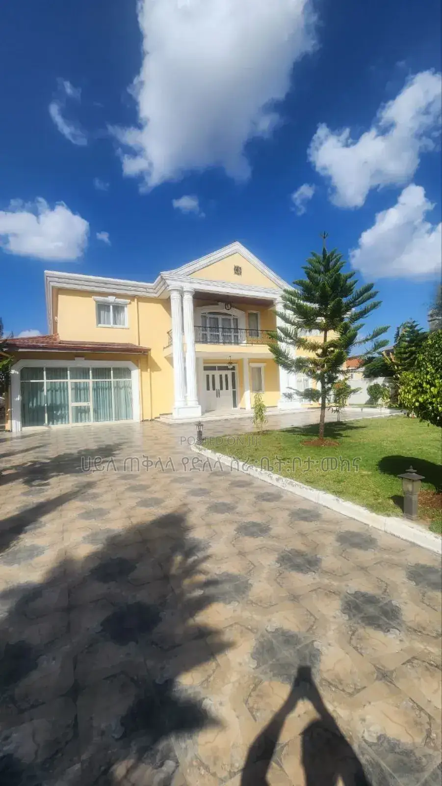 Furnished 6bdrm House in Ccd Real State, Oromia-Finfinne for sale