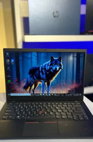 Photo - New Laptop Lenovo ThinkPad X1 Carbon 16GB Intel Core I7 SSD 512GB