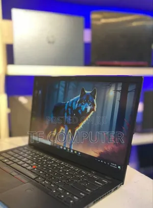 New Laptop Lenovo ThinkPad X1 Carbon 16GB Intel Core I7 SSD 512GB