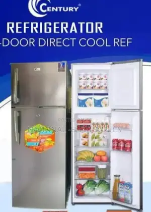 Photo - Century Refrigerator 300 Frige