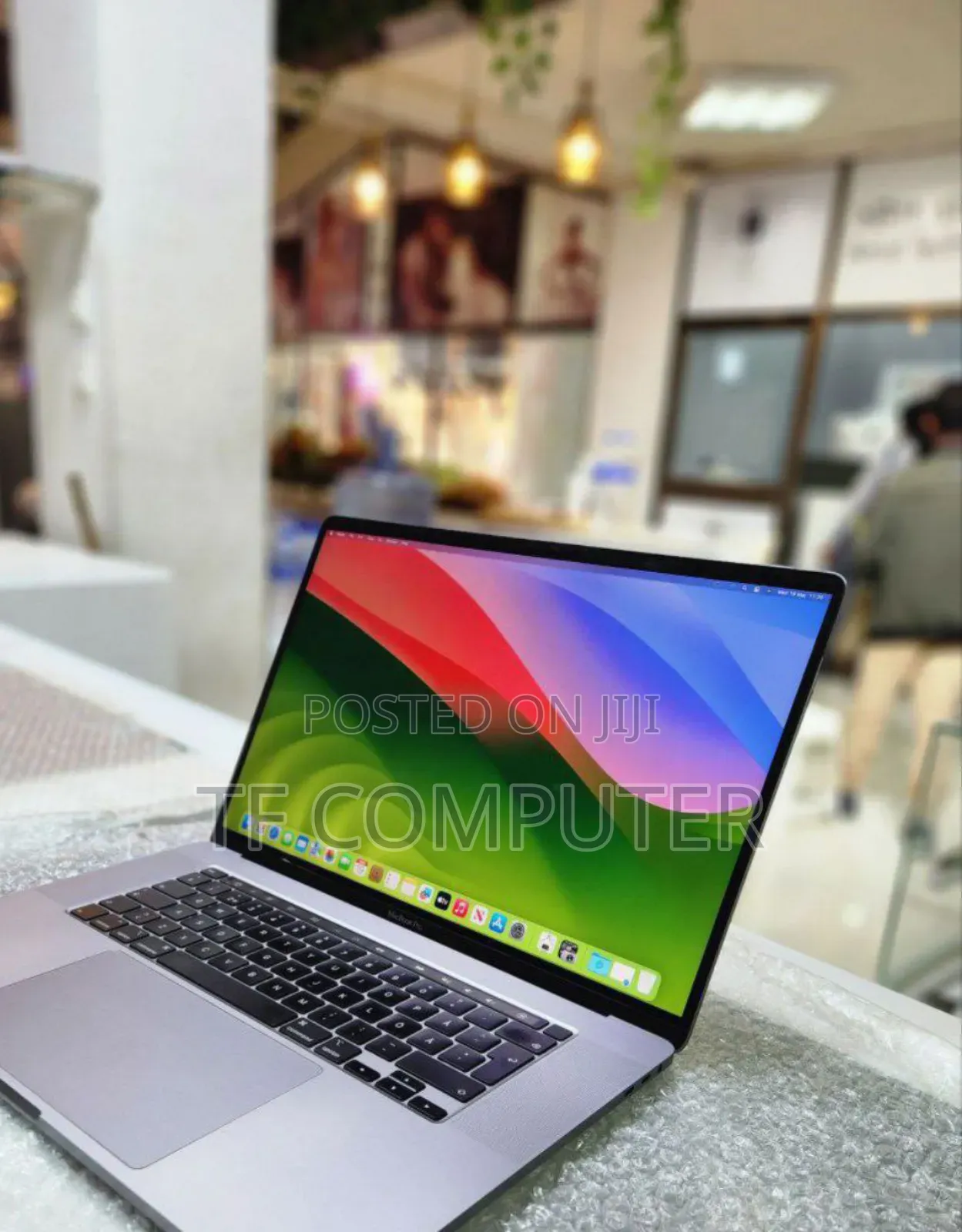 New Laptop Apple MacBook Pro 2019 64GB Intel Core I9 SSD 1T