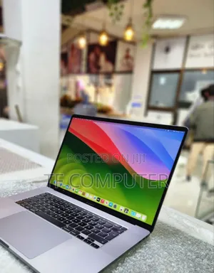 New Laptop Apple MacBook Pro 2019 64GB Intel Core I9 SSD 1T