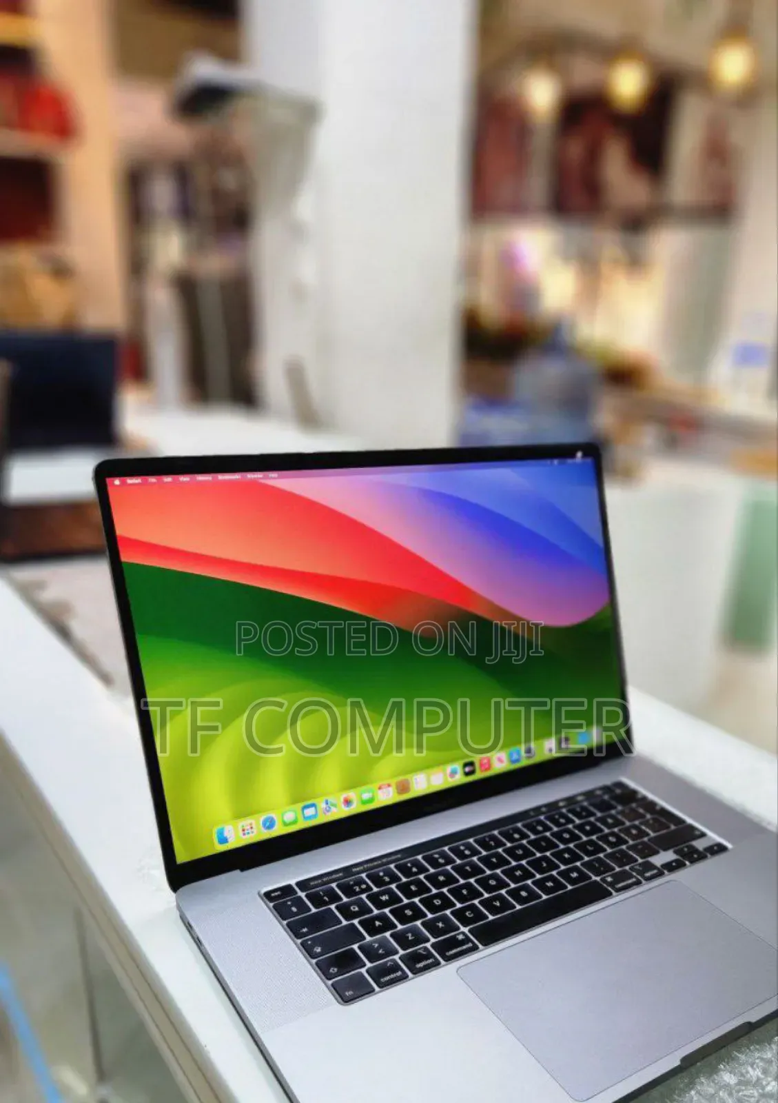 New Laptop Apple MacBook Pro 2019 64GB Intel Core I9 SSD 1T