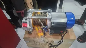 Photo - Winch 1000kg and 1500kg