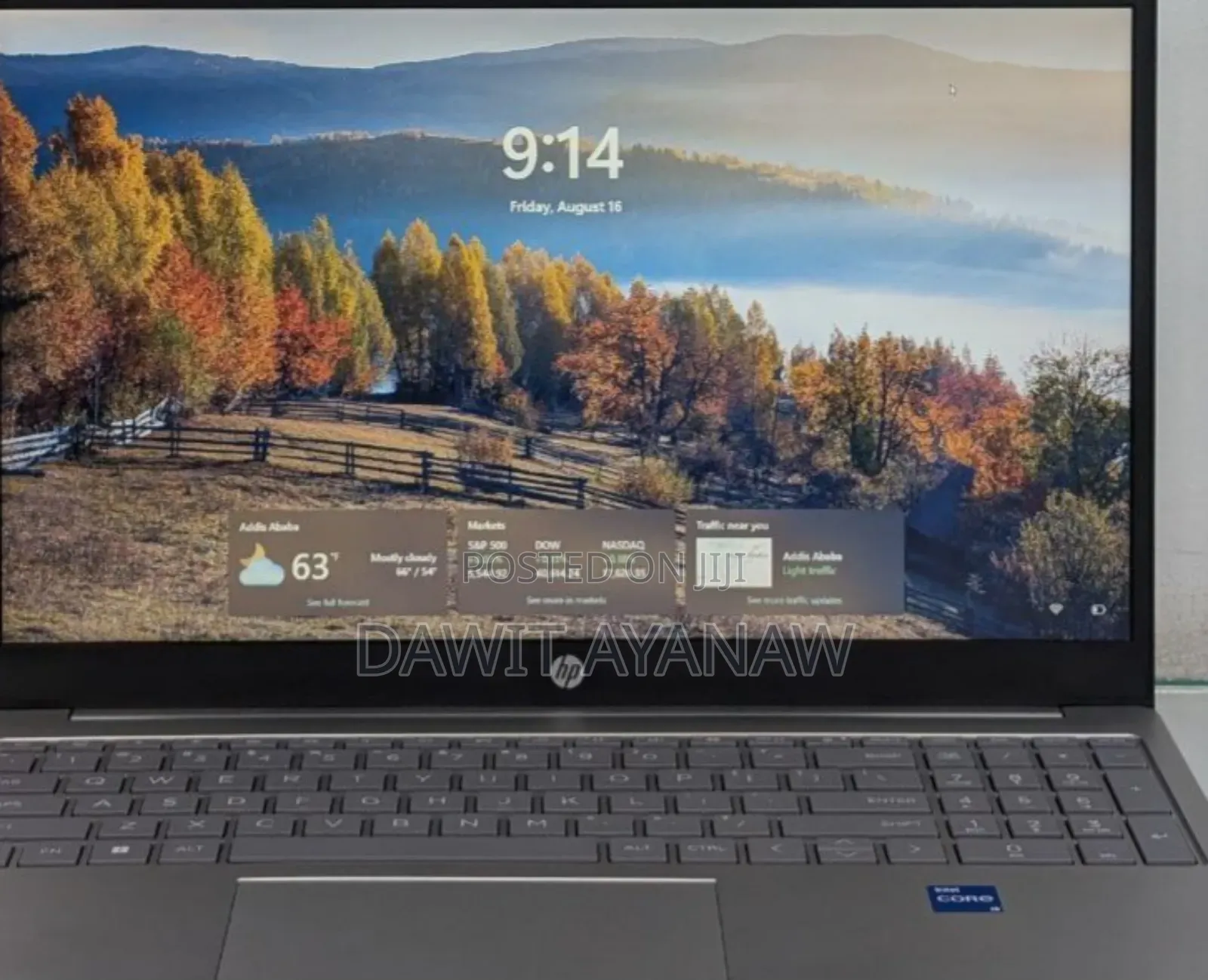 New Laptop HP Stream Notebook 16GB Intel Core I7 SSD 512GB