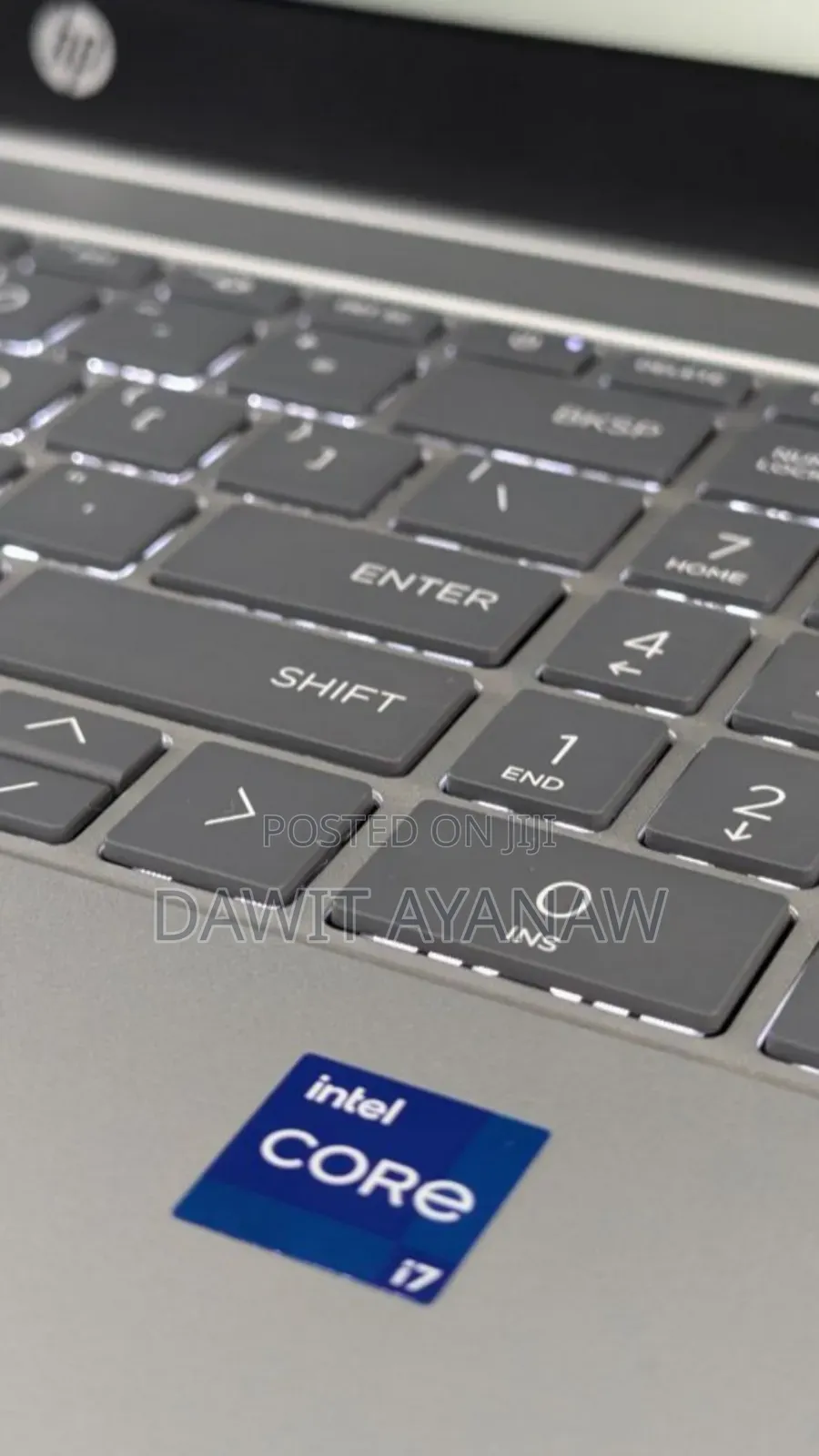 New Laptop HP Stream Notebook 16GB Intel Core I7 SSD 512GB