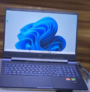 Photo - New Laptop HP Victus 16 16GB AMD Ryzen 7 SSD 512GB