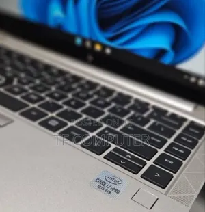 New Laptop HP EliteBook 840 G7 16GB Intel Core I7 SSD 512GB