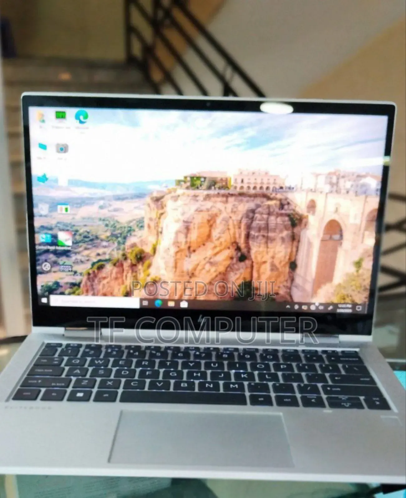 New Laptop HP EliteBook X360 1030 G8 32GB Intel Core I7 SSD 512GB