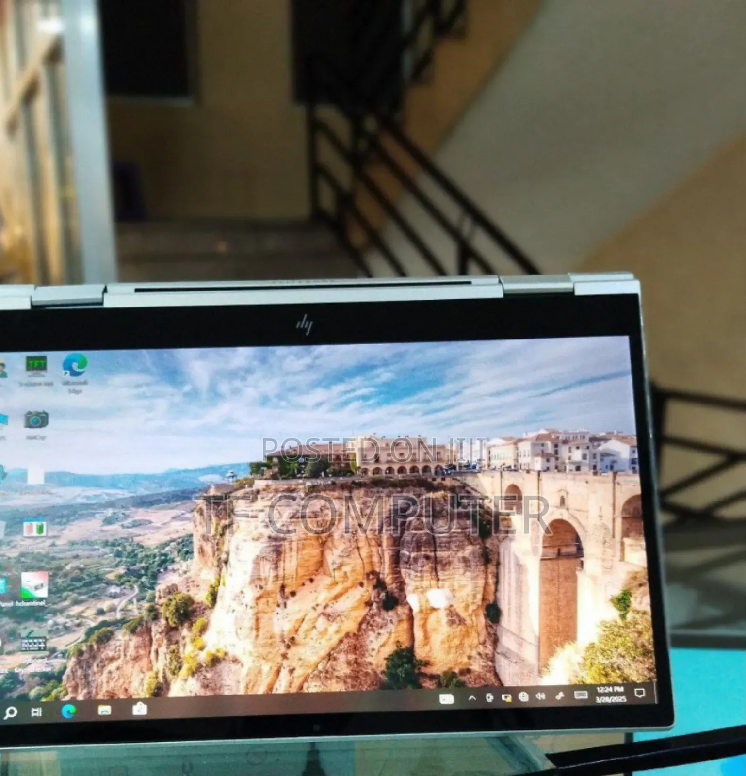 New Laptop HP EliteBook X360 1030 G8 32GB Intel Core I7 SSD 512GB