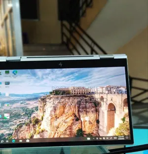 New Laptop HP EliteBook X360 1030 G8 32GB Intel Core I7 SSD 512GB