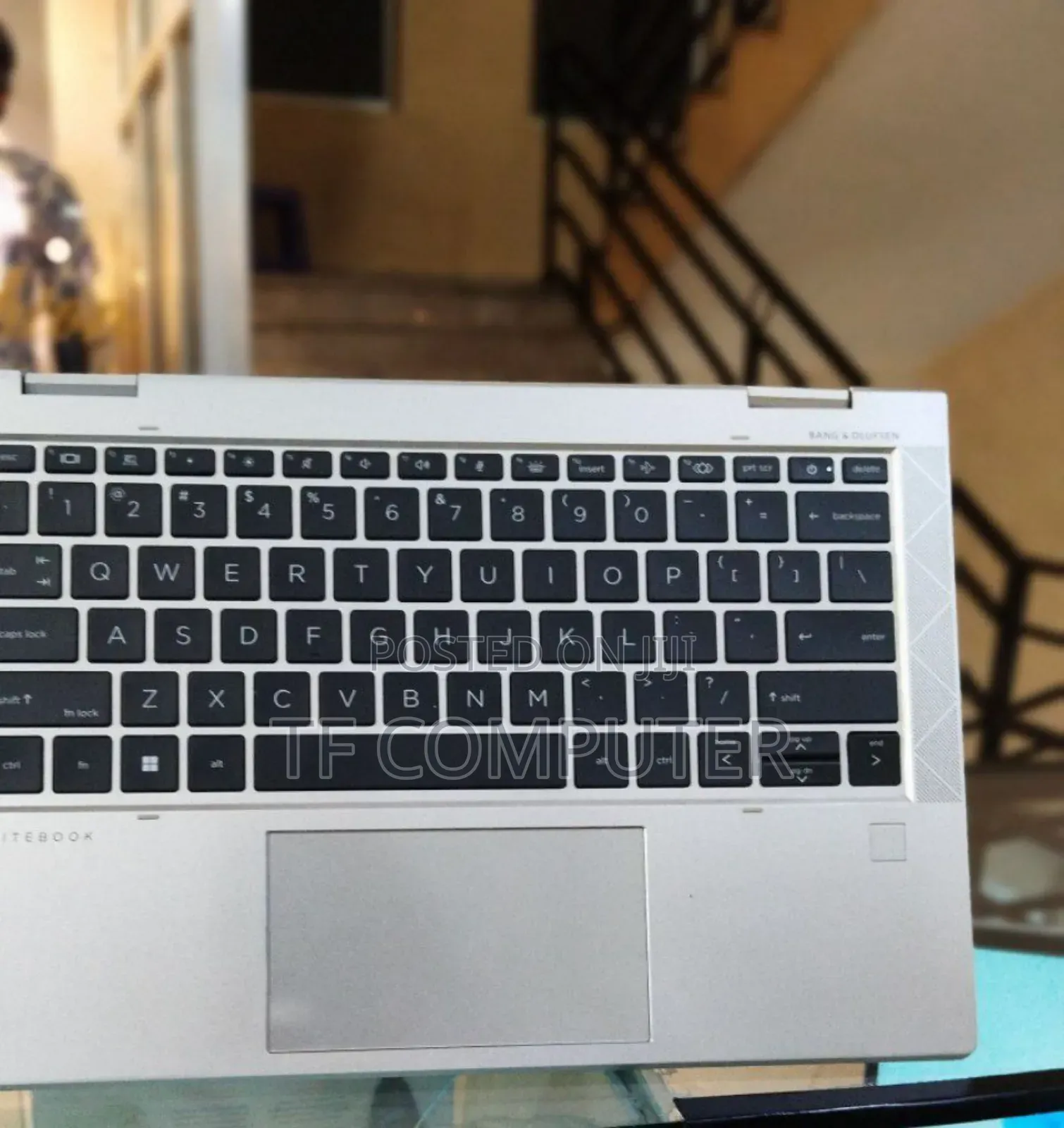 New Laptop HP EliteBook X360 1030 G8 32GB Intel Core I7 SSD 512GB