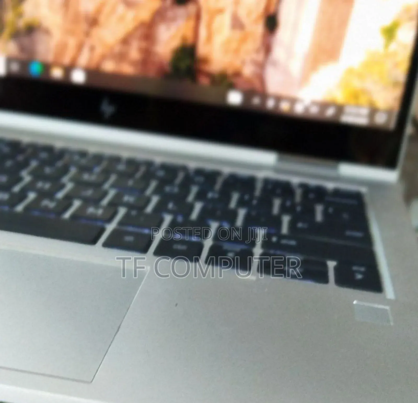 New Laptop HP EliteBook X360 1030 G8 32GB Intel Core I7 SSD 512GB