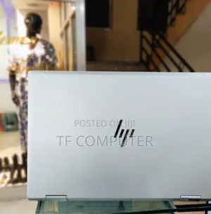 New Laptop HP EliteBook X360 1030 G8 32GB Intel Core I7 SSD 512GB