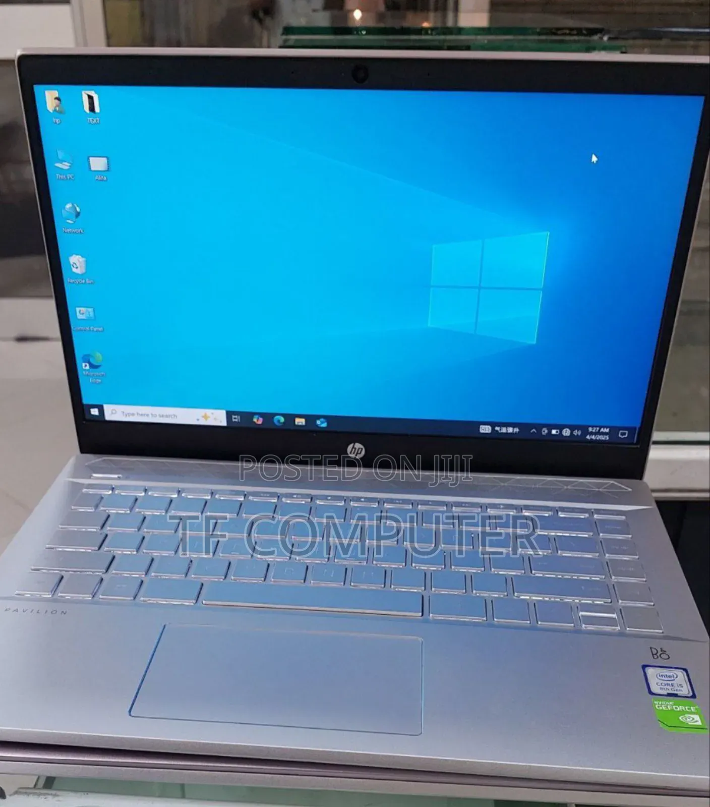 New Laptop HP Pavilion 14 16GB Intel Core I5 SSD 512GB