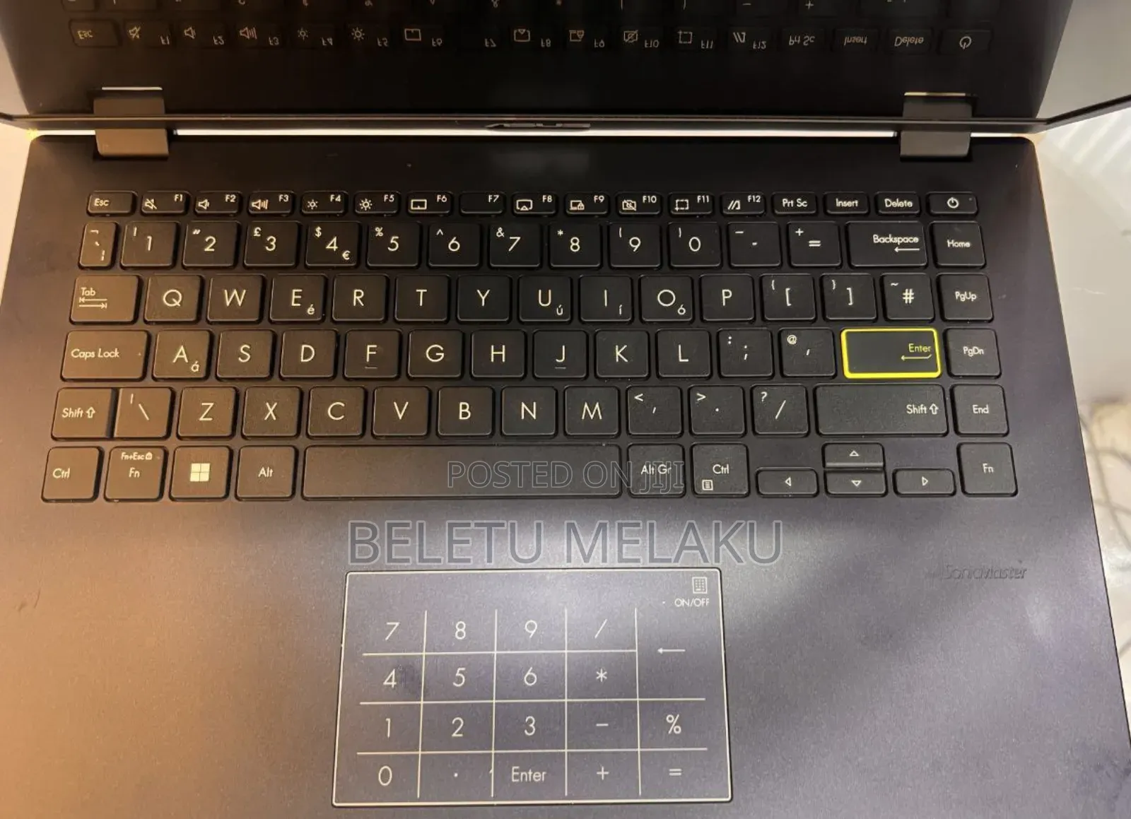 Laptop Asus Vivobook E410M 4GB Intel Celeron SSD 60GB