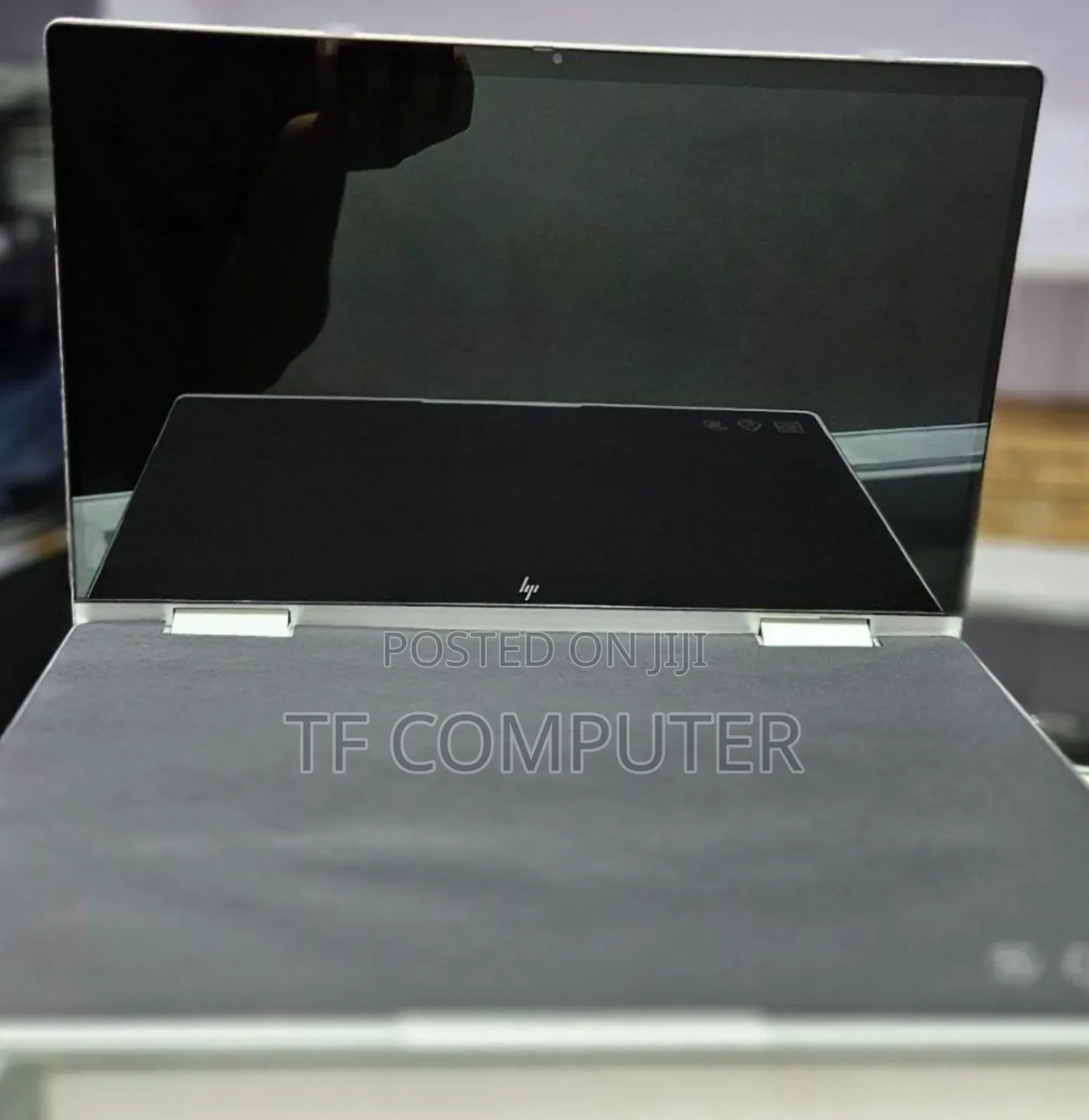 New Laptop HP Envy X360 16GB SSD 1T