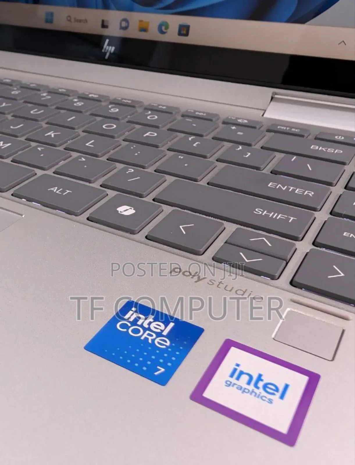 New Laptop HP Envy X360 16GB SSD 1T