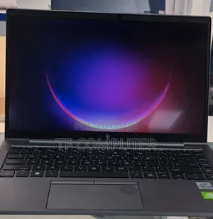 New Laptop HP ZBook Firefly 14 G7 32GB Intel Core I7 SSD 1T