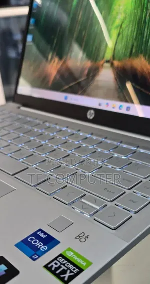 New Laptop HP 16GB Intel Core I7 SSD 512GB