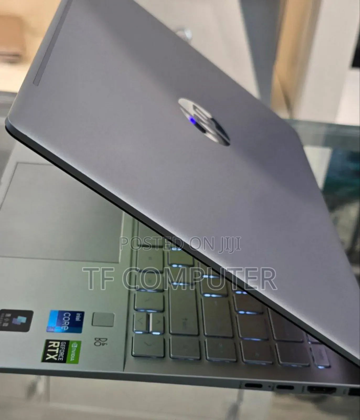 New Laptop HP 16GB Intel Core I7 SSD 512GB