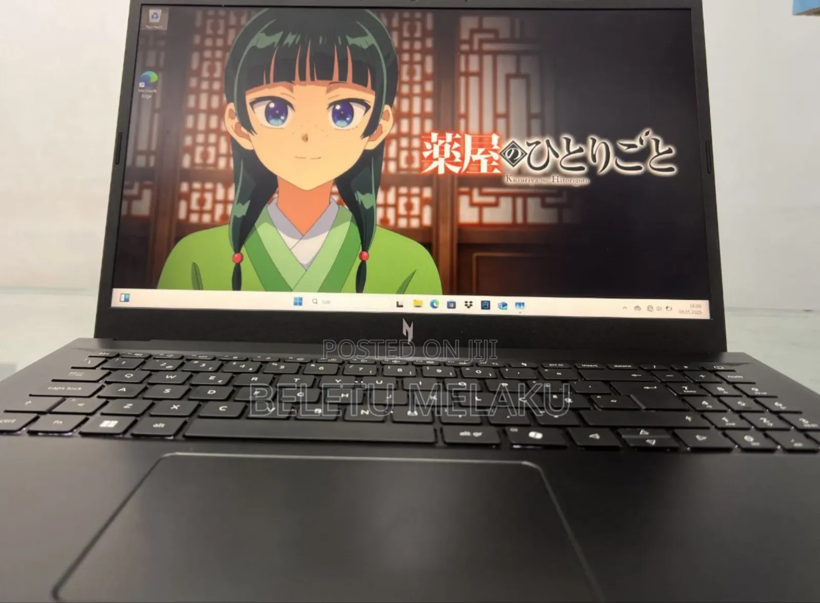 New Laptop Acer Nitro 5 16GB AMD Ryzen 5 SSD 512GB