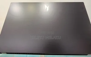 New Laptop Acer Nitro 5 16GB AMD Ryzen 5 SSD 512GB