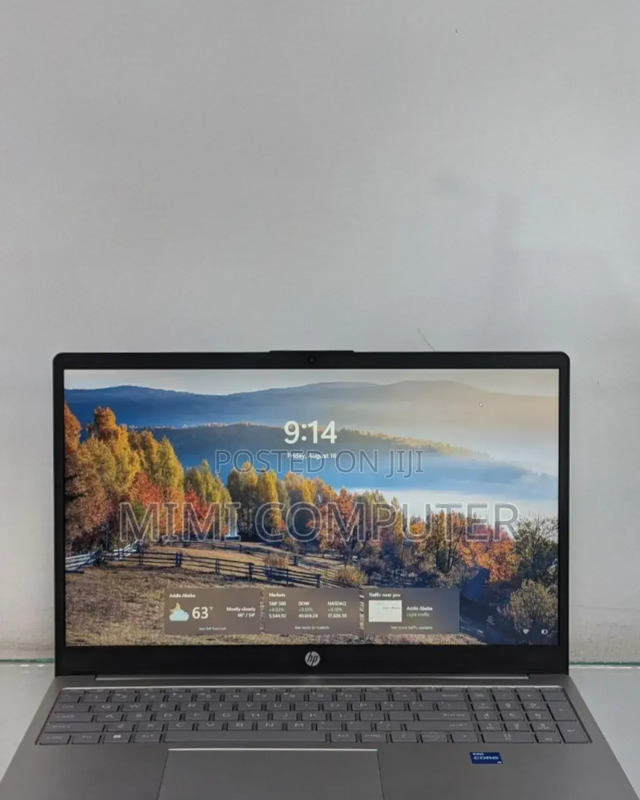 New Laptop HP Stream Notebook 16GB Intel Core I7 SSD 512GB