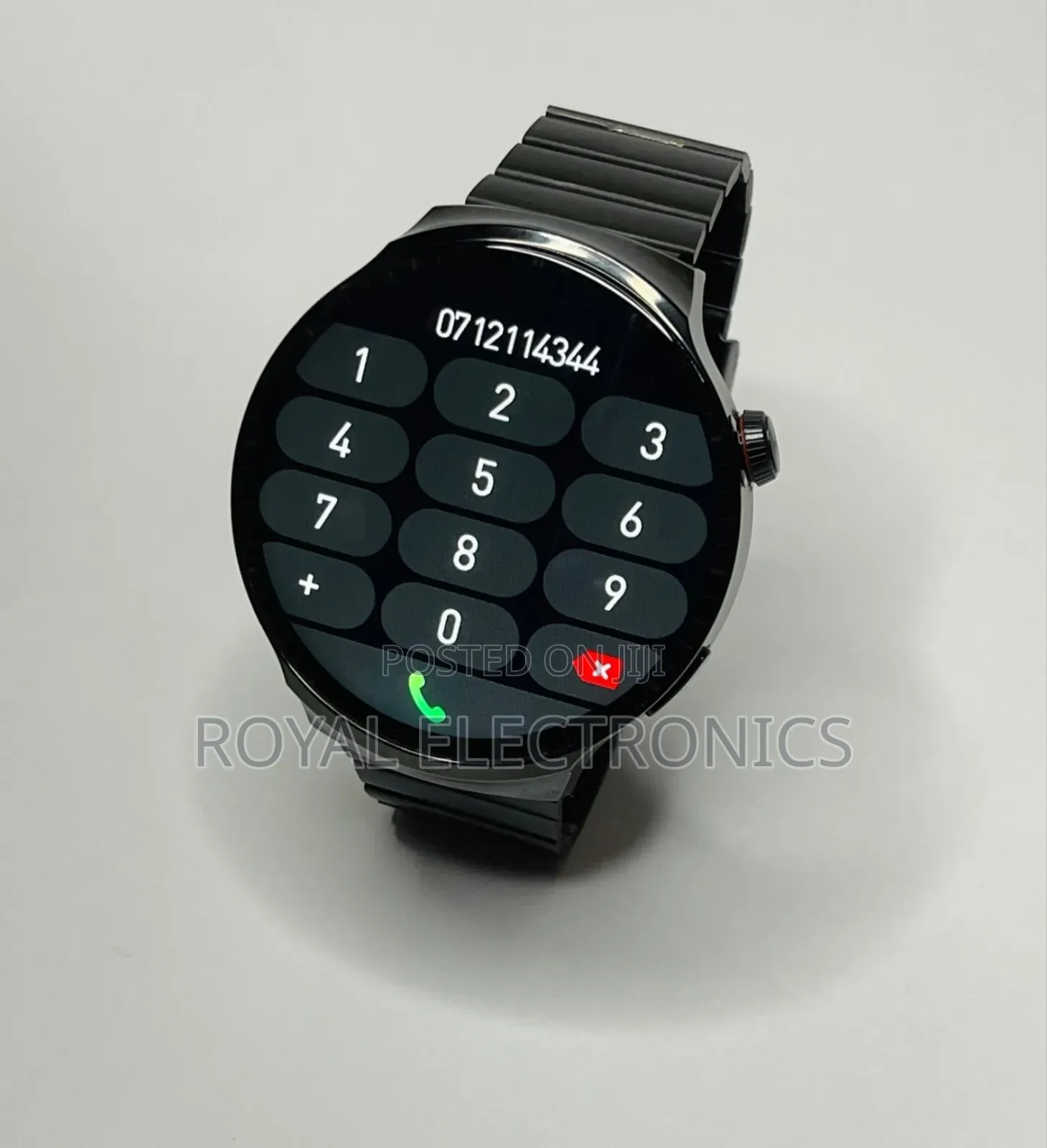 የጀርመን ብራንድ ስማርት ሰዓት