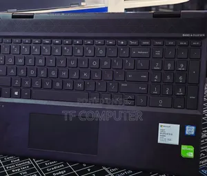 New Laptop HP Envy X360 16GB Intel Core I7 SSD 512GB