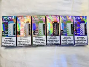 Photo - Vozol 12,000 Puffs With Different Flavors