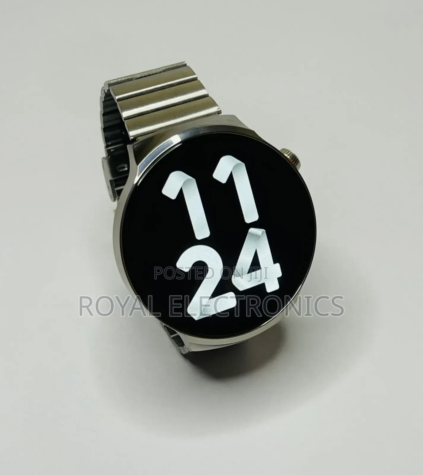 የጀርመን ብራንድ ስማርት ሰዓት