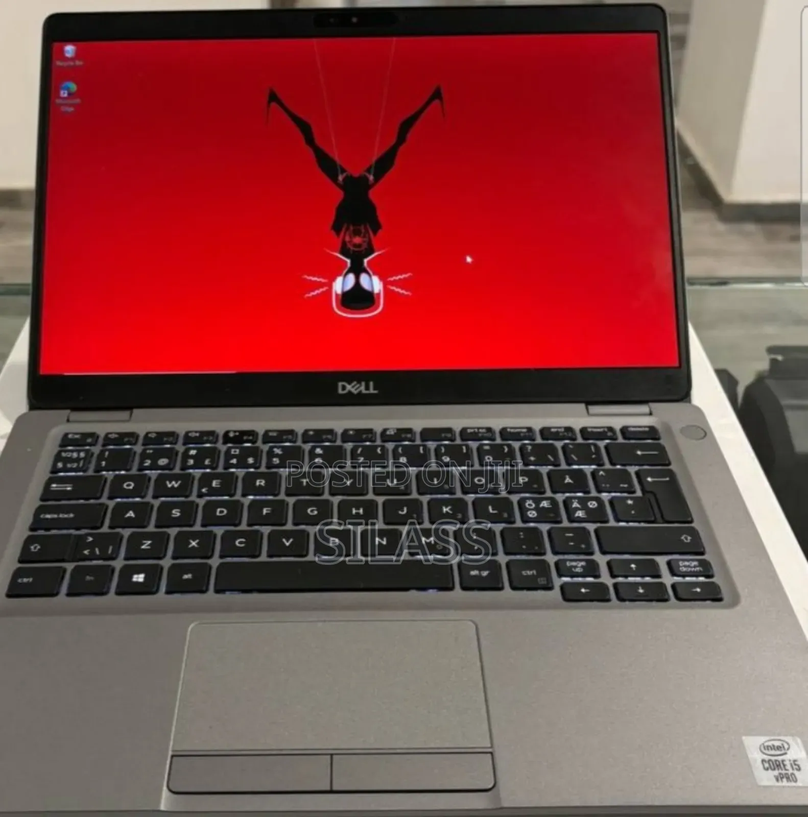 New Laptop Dell Latitude 5310 8GB Intel Core I5 SSD 256GB