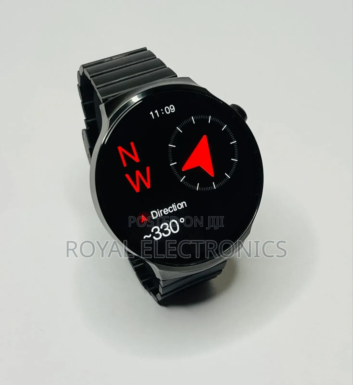 Germany2025 Model Smart Watch With Three Straps