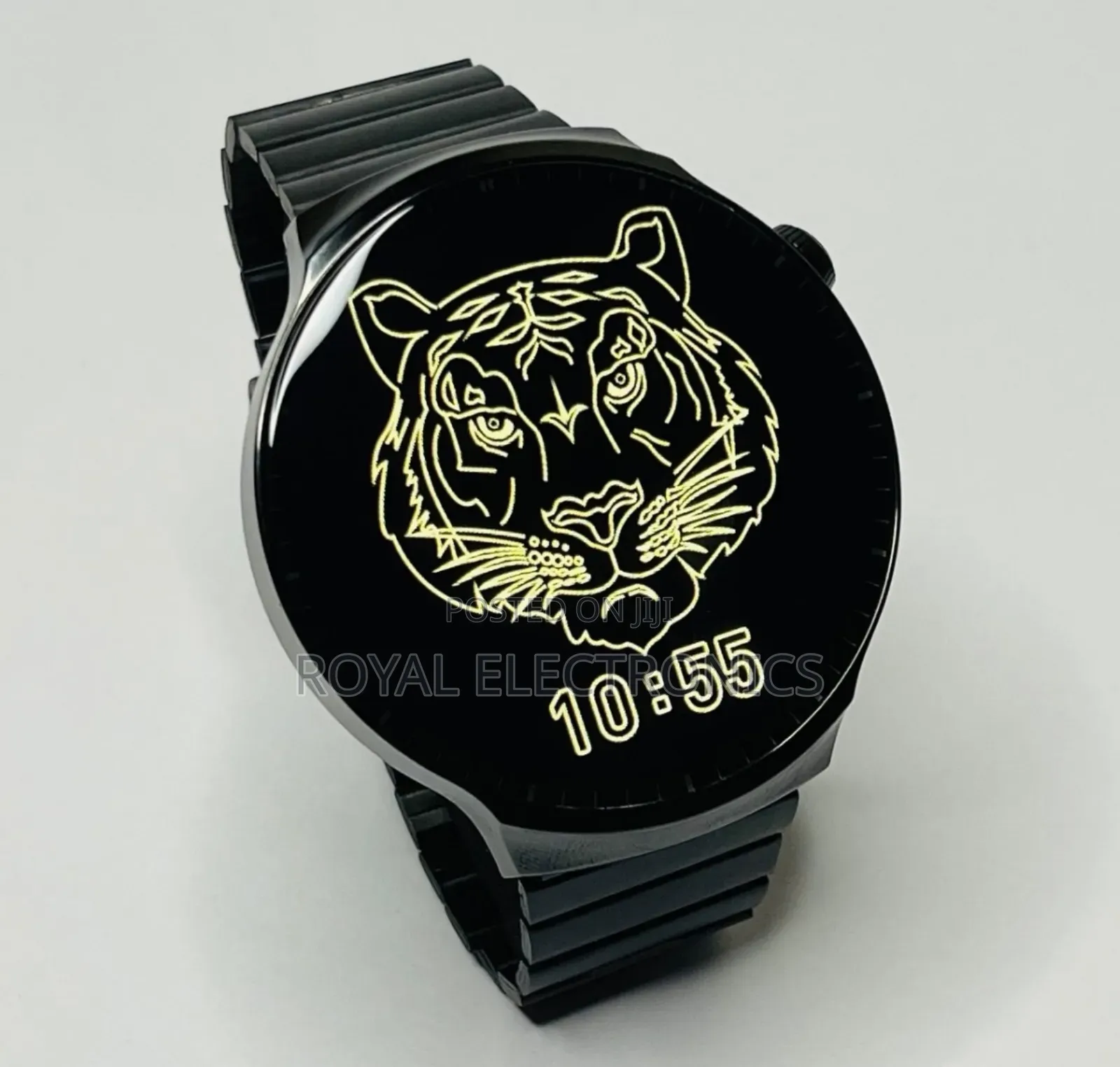 Germany2025 Model Smart Watch With Three Straps