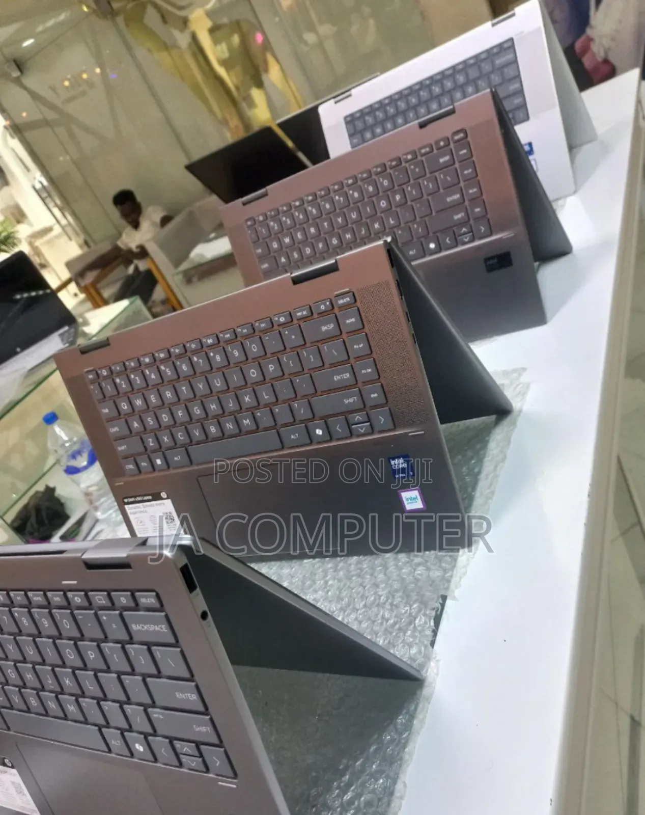 New Laptop HP Envy X360 16GB Intel Core Ultra 7 SSD 1T