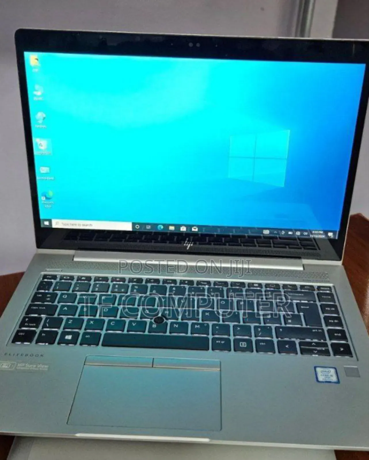 New Laptop HP EliteBook 840 G5 16GB Intel Core I5 SSD 256GB